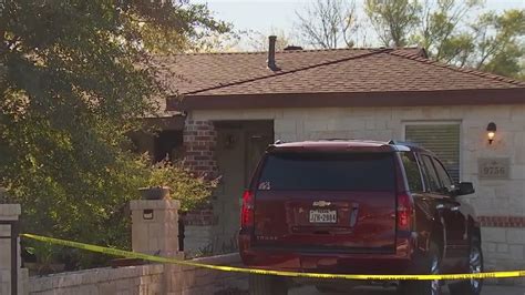 Dallas murder suspect dies of self-inflicted gunshot after running from DPS in Austin, crashing car